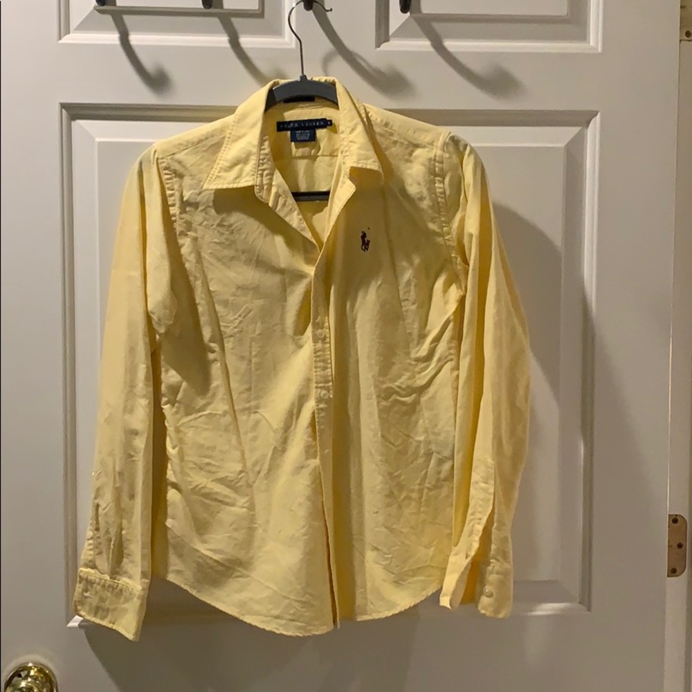 Ralph Lauren Button Down